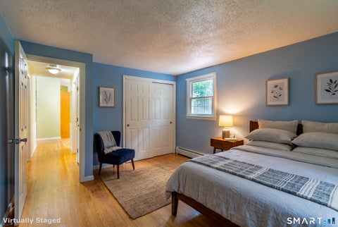 Tiny photo for 372 Crystal Lake Road, Tolland, CT 06084 (MLS # 24207818)