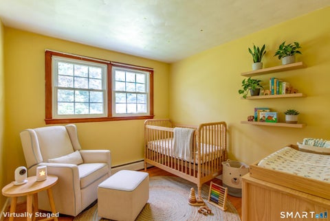 Tiny photo for 372 Crystal Lake Road, Tolland, CT 06084 (MLS # 24207818)