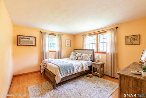 Tiny photo for 372 Crystal Lake Road, Tolland, CT 06084 (MLS # 24207818)