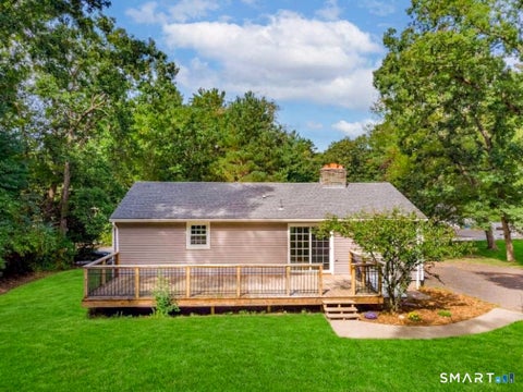 Tiny photo for 372 Crystal Lake Road, Tolland, CT 06084 (MLS # 24207818)