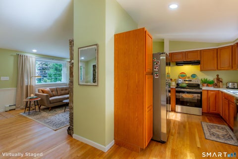 Tiny photo for 372 Crystal Lake Road, Tolland, CT 06084 (MLS # 24207818)
