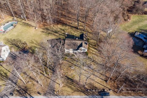 A home in New Milford