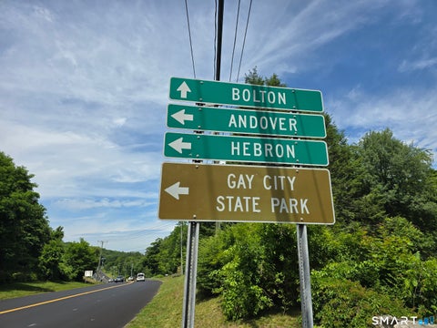 Tiny photo for 11 Bunker Hill Road, Andover, CT 06232 (MLS # 24187035)
