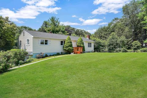 A home in Trumbull