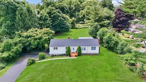 A home in Trumbull