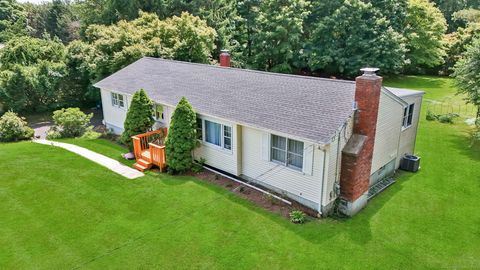 A home in Trumbull