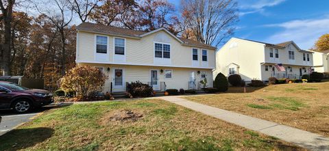 A home in Meriden