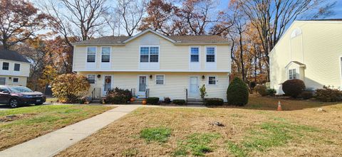 A home in Meriden