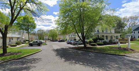 A home in Meriden