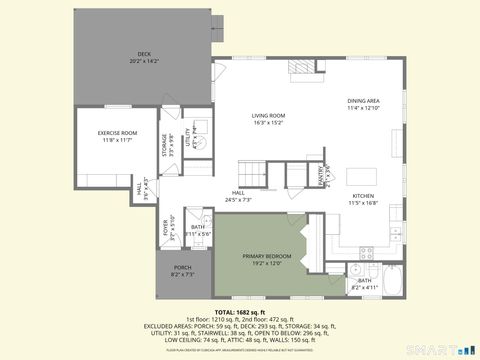 Tiny photo for 1 Marcel Road, Groton, CT 06355 (MLS # 24141942)