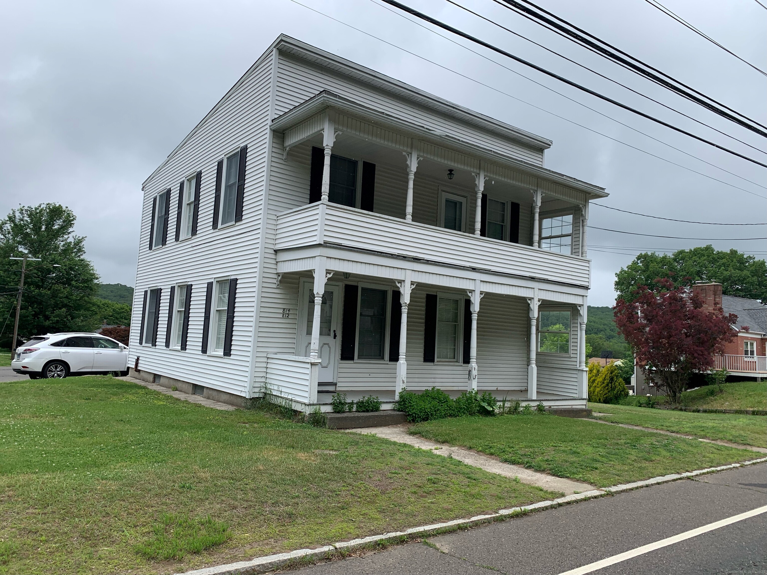 Property for Sale at S Main Street, Seymour, Connecticut - Bedrooms: 4 
Bathrooms: 2 
Rooms: 8  - $369,900