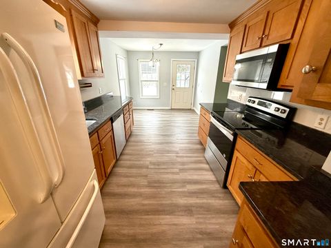 Tiny photo for 42 Wells Avenue, Shelton, CT 06484 (MLS # 24154870)