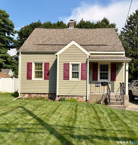 Photo of 80 Trumbull Avenue, Plainville, CT 06062 (MLS # 24195048)