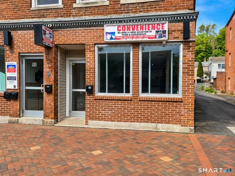 Tiny photo for 92 Church Street, Naugatuck, CT 06770 (MLS # 24177797)