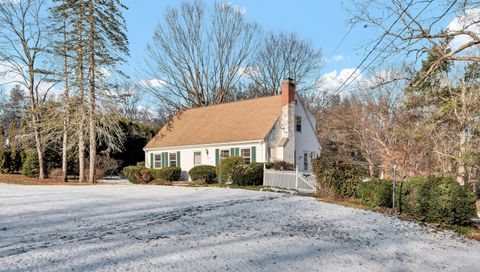 A home in South Windsor