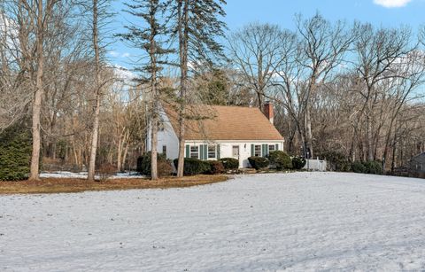 A home in South Windsor