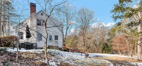 A home in South Windsor