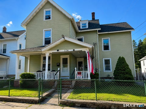 Photo of 174 Cliff Street, Naugatuck, CT 06770 (MLS # 24196500)