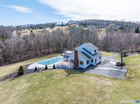 Homes For Sale - 3 Taber Road<br/> Sherman, CT 06784