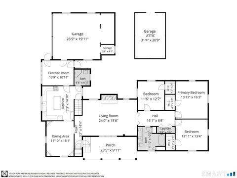 Tiny photo for 6 Raymond Road, Avon, CT 06001 (MLS # 24209535)