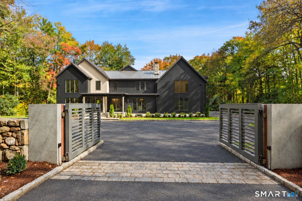 Photo of 311 S Bald Hill Road, New Canaan, CT 06840 (MLS # 24212180)