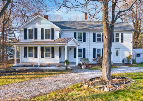 A home in South Windsor