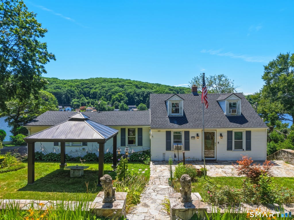 Photo of 160 Lake Plymouth Boulevard, Plymouth, CT 06782 (MLS # 24192601)