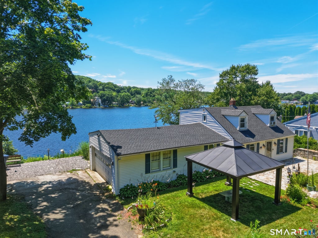 Photo of 160 Lake Plymouth Boulevard, Plymouth, CT 06782 (MLS # 24192601)