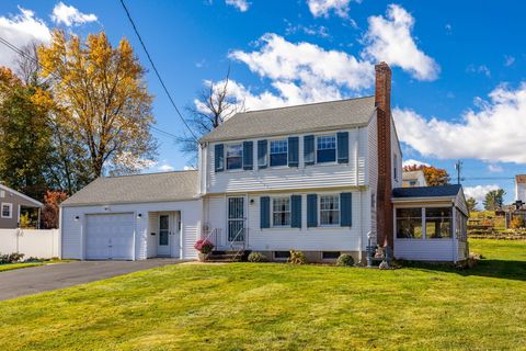 231 Charter Road Rocky Hill CT 06067
