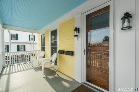 Tiny photo for 19 Pearl Street, Groton, CT 06355 (MLS # 24150377)