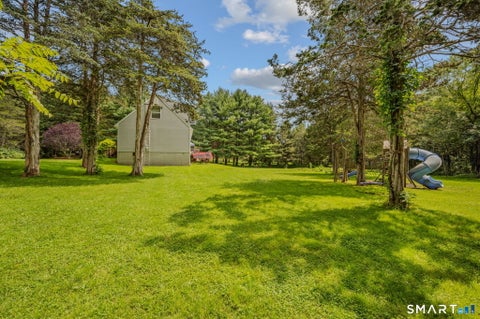 Tiny photo for 187 Hoxie Road, Lebanon, CT 06249 (MLS # 24201838)