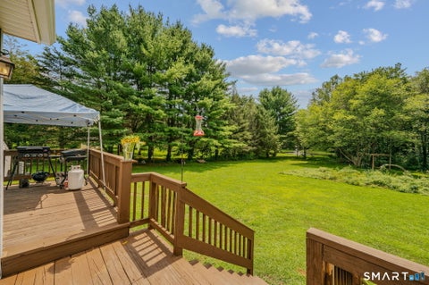 Tiny photo for 187 Hoxie Road, Lebanon, CT 06249 (MLS # 24201838)