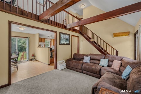 Tiny photo for 187 Hoxie Road, Lebanon, CT 06249 (MLS # 24201838)