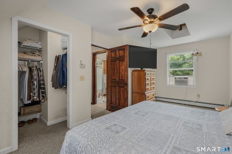 Tiny photo for 187 Hoxie Road, Lebanon, CT 06249 (MLS # 24201838)