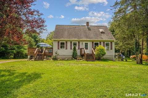 Photo of 187 Hoxie Road, Lebanon, CT 06249 (MLS # 24201838)