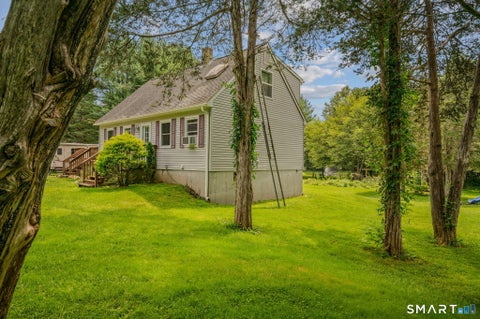 Tiny photo for 187 Hoxie Road, Lebanon, CT 06249 (MLS # 24201838)