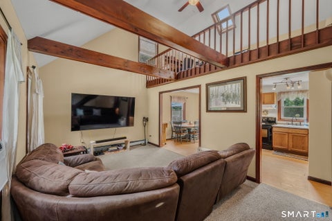 Tiny photo for 187 Hoxie Road, Lebanon, CT 06249 (MLS # 24201838)