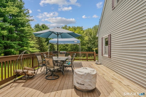 Tiny photo for 187 Hoxie Road, Lebanon, CT 06249 (MLS # 24201838)
