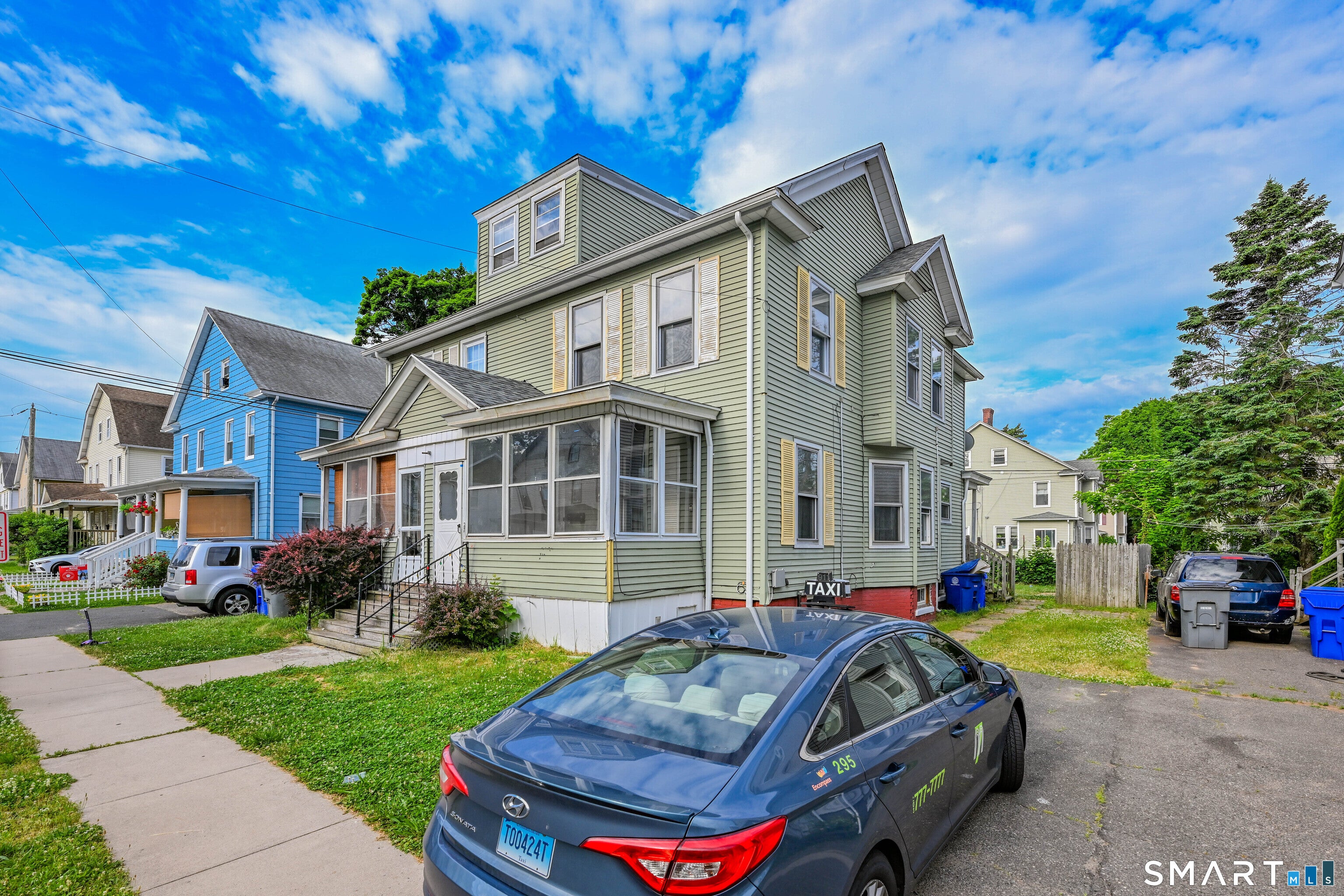 25 Hartford Avenue