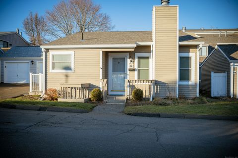 A home in Branford