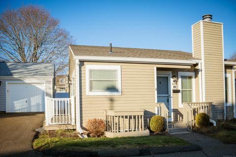 A home in Branford