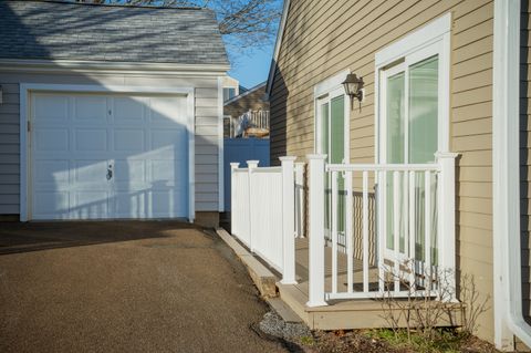 A home in Branford