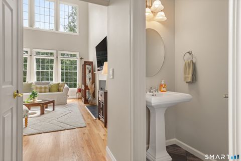 Tiny photo for 105 Lake Ridge Road, Southbury, CT 06488 (MLS # 24149755)