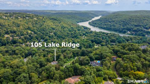 Tiny photo for 105 Lake Ridge Road, Southbury, CT 06488 (MLS # 24149755)