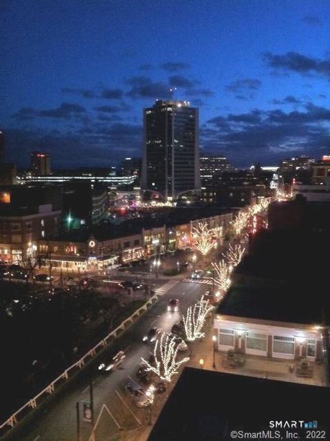 Photo of 444 Bedford Street #APT 7M, Stamford, CT 06901 (MLS # 24151434)