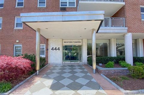 Tiny photo for 444 Bedford Street #APT 7M, Stamford, CT 06901 (MLS # 24151434)