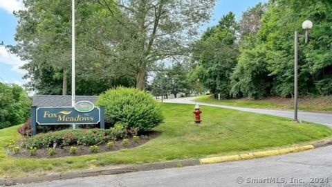 A home in Cromwell