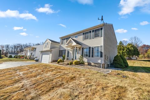 A home in Plainville