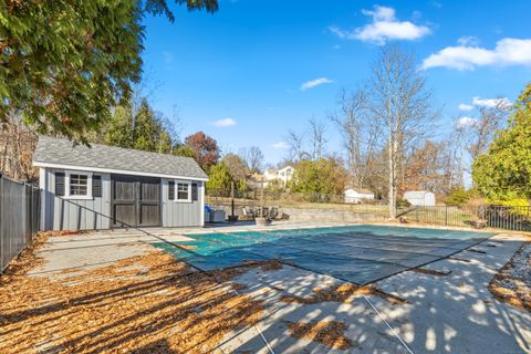 A home in Plainville