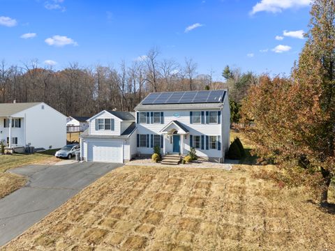 A home in Plainville